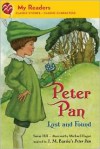 Peter Pan: Lost and Found - Susan Hill, J.M. Barrie, Michael Hague