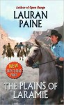 The Plains of Laramie - Lauran Paine