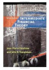 Intermediate Financial Theory, Second Edition (Academic Press Advanced Finance Series) - Jean-Pierre Danthine