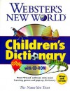 Webster's New World Children's Dictionary (with CD-ROM) - Fernando De Mello Vianna