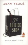 The Suicide Shop - Jean Teulé