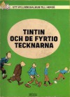 Hyllning till Hergé: Tintin och de fyrtio tecknarna - Various