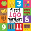 First 100 Numbers. - Roger Priddy