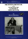 Modern School: Xylophone, Marimba, Vibraphone (Morris Goldenberg Classics) - Morris Goldenberg, Anthony J. Cirone