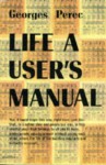 Life A User's Manual (Harvill Panther) - Georges Perec