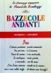 Bazzecole andanti - Anacleto Bendazzi, Stefano Bartezzaghi