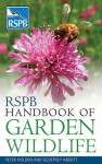 RSPB Handbook of Garden Wildlife - Peter Holden, Geoffrey Abbott