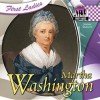 Martha Washington - Joanne Mattern