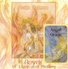 Angel Oracle Deck with Angels of Love and Healing Audio CD - Sulamith Wülfing