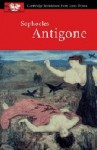 Antigone - Sophocles, John Harrison, David Franklin