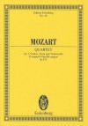 String Quartet in D Major, K. 575 - Wolfgang Amadeus Mozart