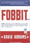 Fobbit - David Abrams, David Drummond