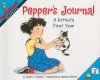 Pepper's Journal: A Kitten's First Year - Stuart J. Murphy, Marsha Winborn