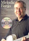 Melodic Banjo [With CD] - Tony Trischka