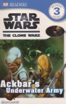 Star Wars: The Clone Wars: Ackbar's Underwater Army - Simon Beecroft