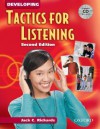 Developing Tactics for Listening - Jack C. Richards