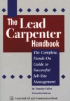 Lead Carpenter Handbook - Steven Bliss