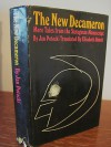 The New Decameron: More Tales from the Saragossa Manuscript - Jan Potocki, Elizabeth Abbott, Everett Aison