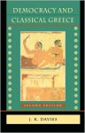 Democracy and Classical Greece (Fontana History of the Ancient World, #2) - J.K. Davies