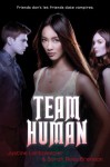 Team Human - Justine Larbalestier, Sarah Rees Brennan