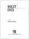 Violet Eyes - Nicole Luiken