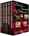 Bound and Shackled to the Billionaire Box Set - Aphrodite Hunt