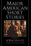 Major American Short Stories - A. Walton Litz