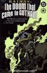 Batman: The Doom That Came to Gotham, Book 2 of 3 (Paperback comic book) - Mike Mignola, Richard Pace, Troy Nixey