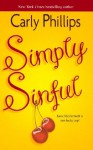 Simply Sinful (Simply #1) - Carly Phillips