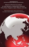 Abstracts of the First Sourcebook on Asian Research in Mathematics Education: China, Korea, Singapore, Japan, Malaysia, and India - Bharath Sriraman, Jinfa Cai, Kyeong-Hwa Lee