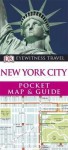 New York City (Dk Eyewitness Pocket Map & Guide) - Derek Hall