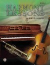 Harmony Lessons, Bk 1: Note Speller 3 (Schaum Method Supplement) - John W. Schaum