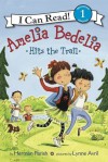 Amelia Bedelia Hits the Trail: I Can Read Level 1 (I Can Read Book 1) - Herman Parish, Lynne Avril