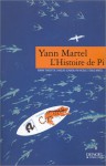 L'histoire de Pi - Yann Martel