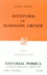 Aventuras de Robinson Crusoe. (Sepan Cuantos, #140) - Daniel Defoe