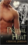 Primal Heat - Crystal Jordan