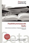 Paaththummaayude Aadu - Lambert M. Surhone, Mariam T. Tennoe, Susan F. Henssonow