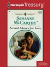 Second Chance for Love - Susanne McCarthy