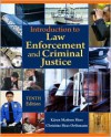 Introduction to Law Enforcement and Criminal Justice - Karen Matison Hess, Christine Hess Orthmann