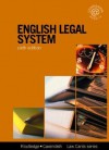 Cavendish: English Legal System Lawcards - Routledge-Cavendish