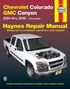 Chevrolet Colorado & GMC Canyon, '04-'06 - Ken Freund, Ken Freund