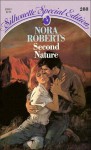 Second Nature (Celebrity Magazine #1) (Silhouette Special Edition #288) - Nora Roberts