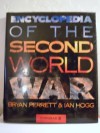 Encyclopedia Of The Second World War - Bryan Perrett