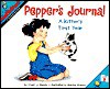 Pepper's Journal: A Kitten's First Year (Mathstart: Level 2) - Stuart J. Murphy