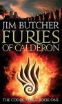 Furies of Calderon (Codex Alera #1) - Jim Butcher