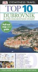 Top 10 Dubrovnik and the Dalmatian Coast (EYEWITNESS TOP 10 TRAVEL GUIDE) - James Stewart