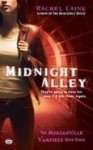 Midnight Alley (The Morganville Vampires) - Rachel Caine