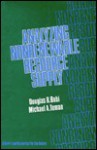 Analyzing Nonrenewable Resource Supply - Douglas R. Bohi, Michael A. Toman