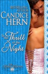 In the Thrill of the Night - Candice Hern