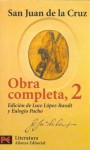 Obra Completa (El Libro De Bolsillo) - Juan de la Cruz, Juan de La Cruz San